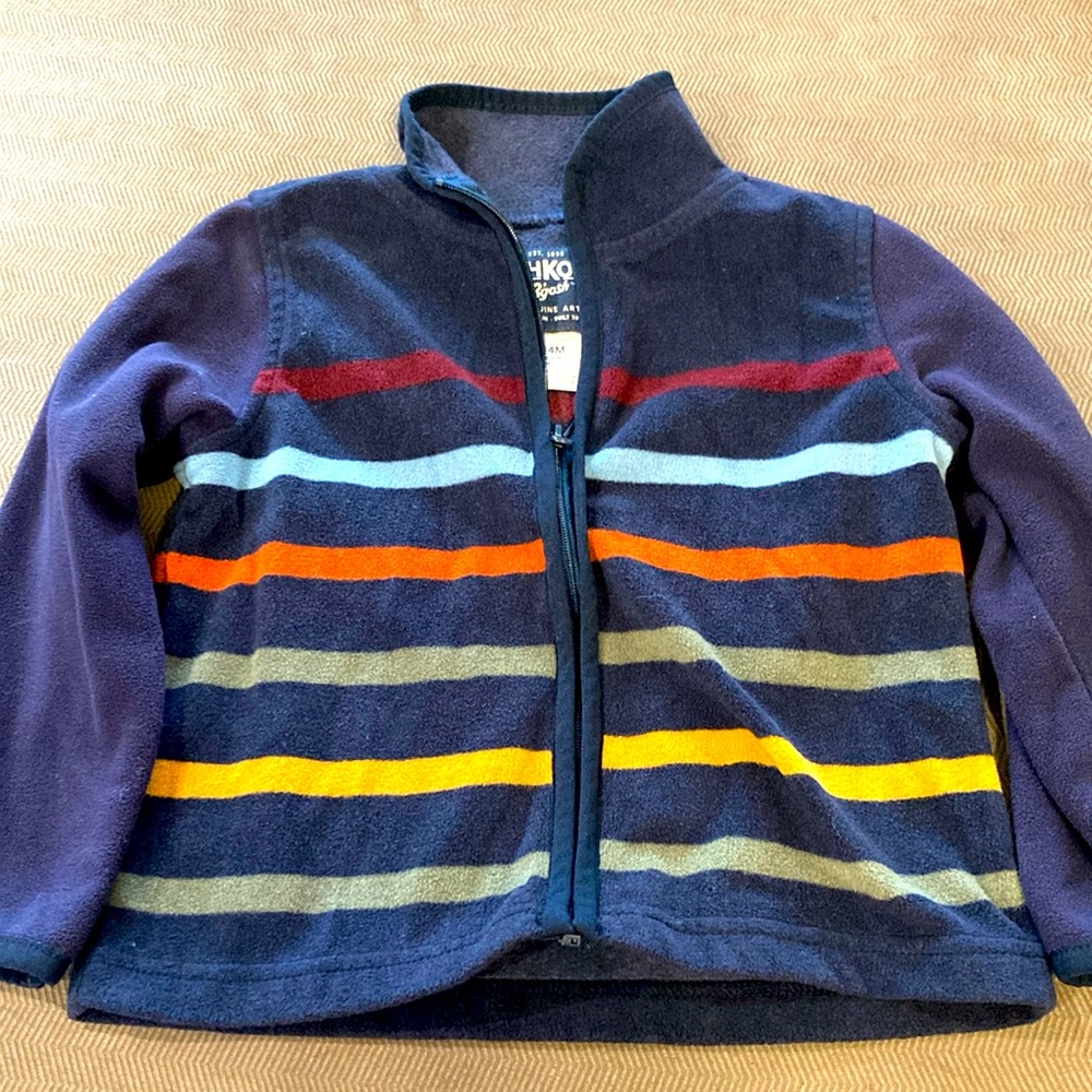 Striped sweater